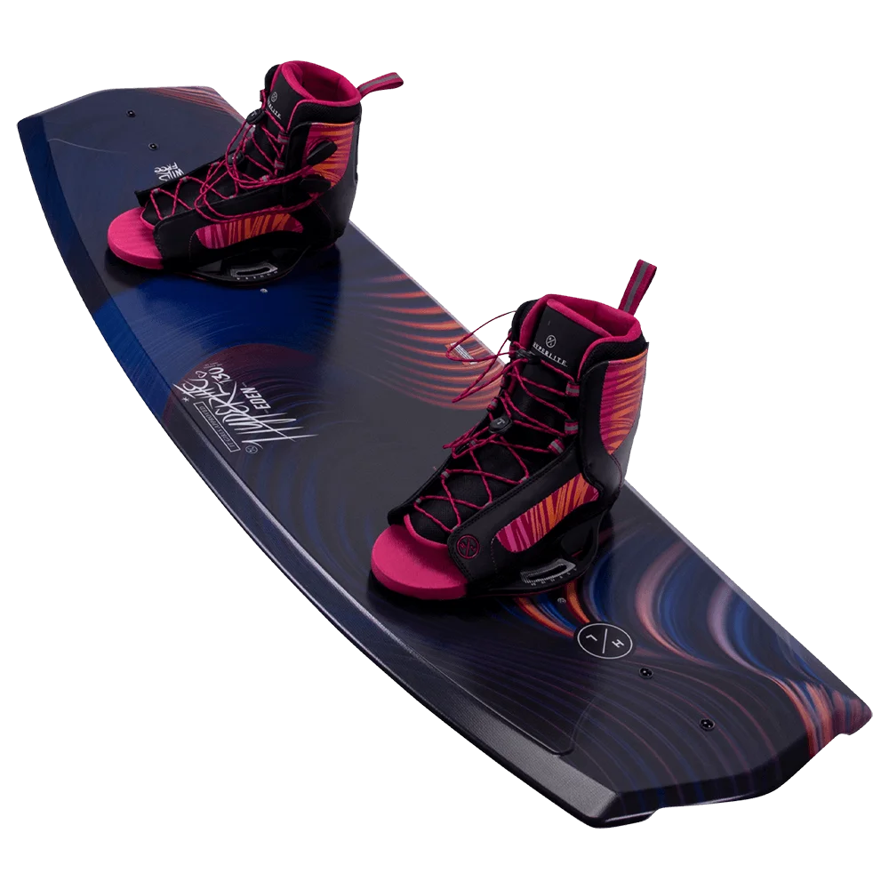Hyperlite Eden Wakeboard w/ Jinx Boots - 2022 - Women's
