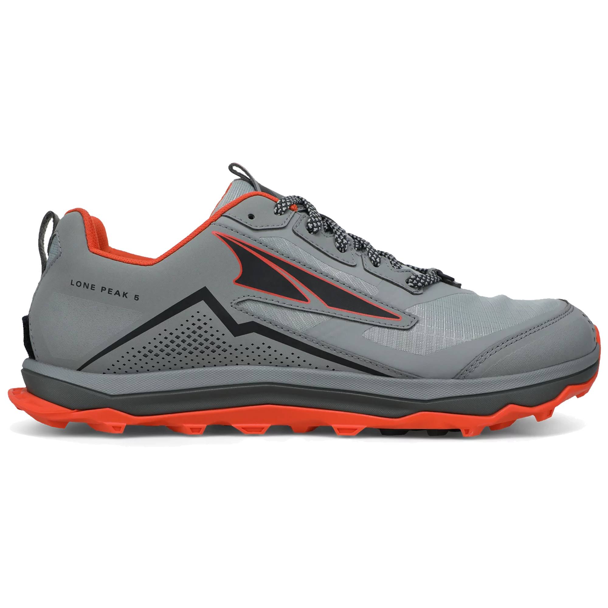 Altra Lone Peak 5 - Men&s - 12.5 / Light Gray