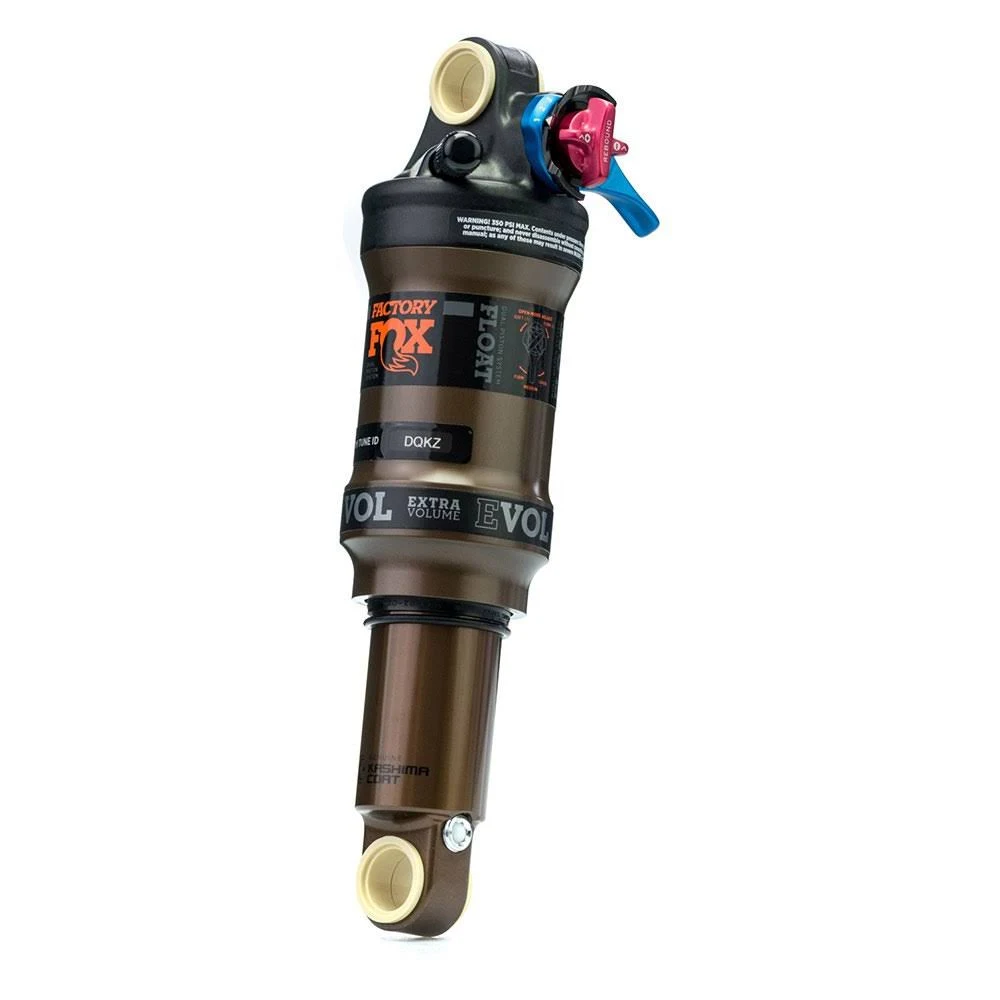 Fox Float DPS Factory Metric 2020 210mm x 55mm