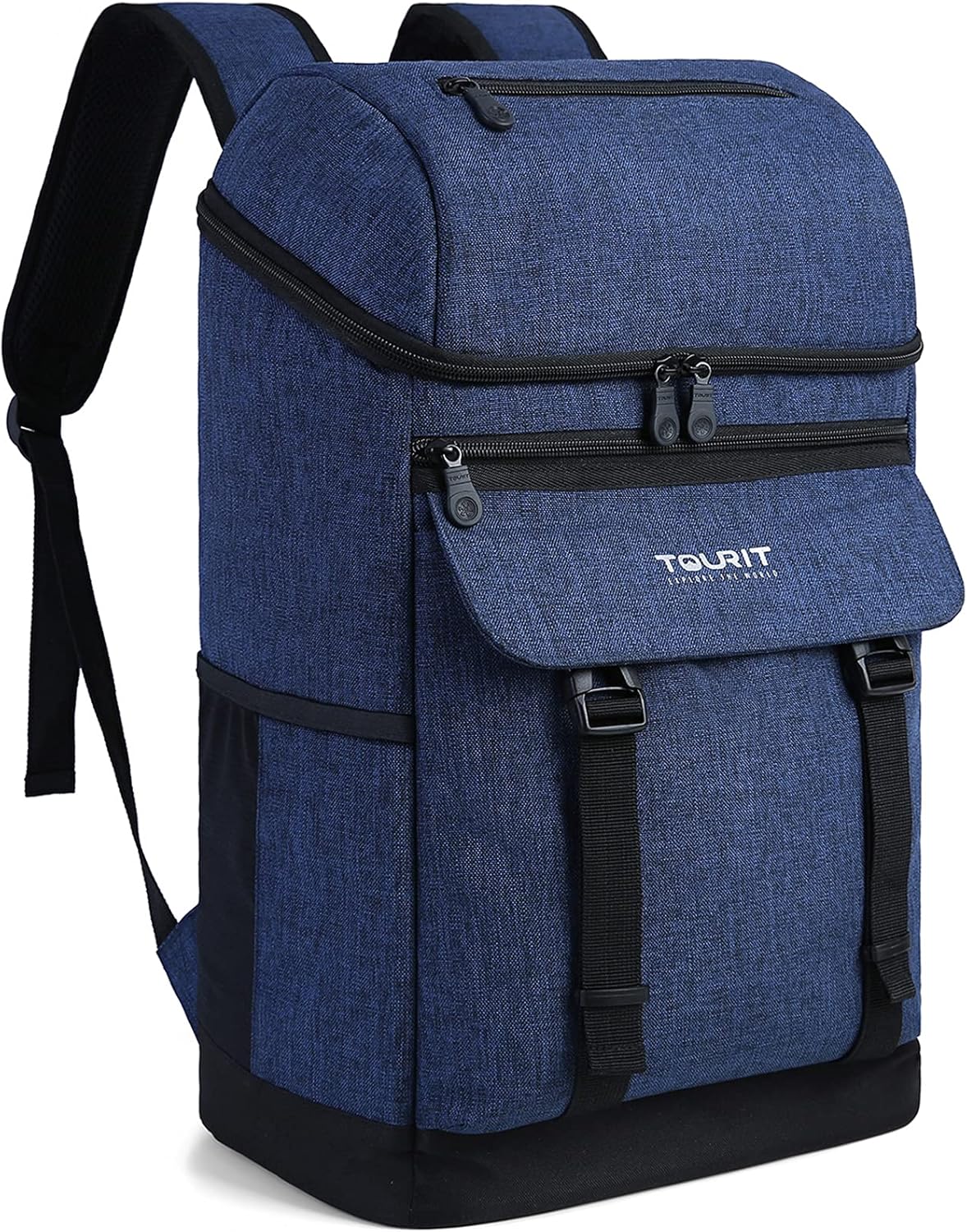 TOURIT Backpack Cooler Leak Proof 28 Cans Cooler Backpack Insulated Waterproof