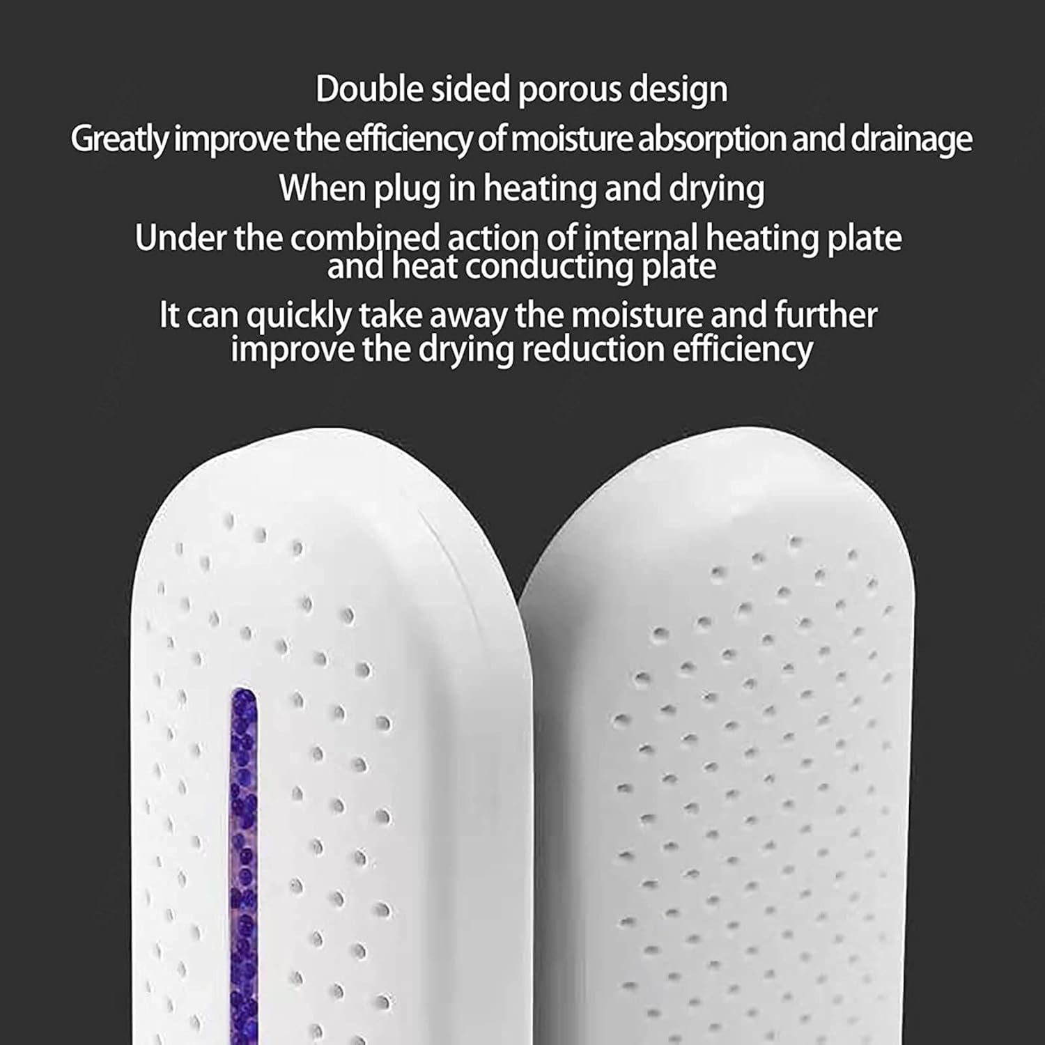 Mini Dehumidifier Small Spaces, Small Dehumidifiers For Home Cordless Rechargeable Dehumidifer, For Closed Spaces, Cabinet Andcloset,1PCS
