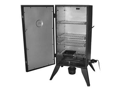 Char-Broil Electric Vertical Smoker - Black