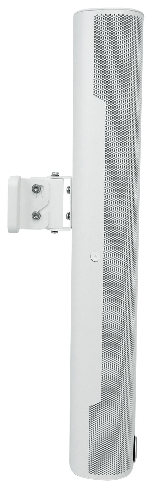 12) JBL COL600-WH 24" White 70V Commercial Slim Column Wall Mount Array Speakers