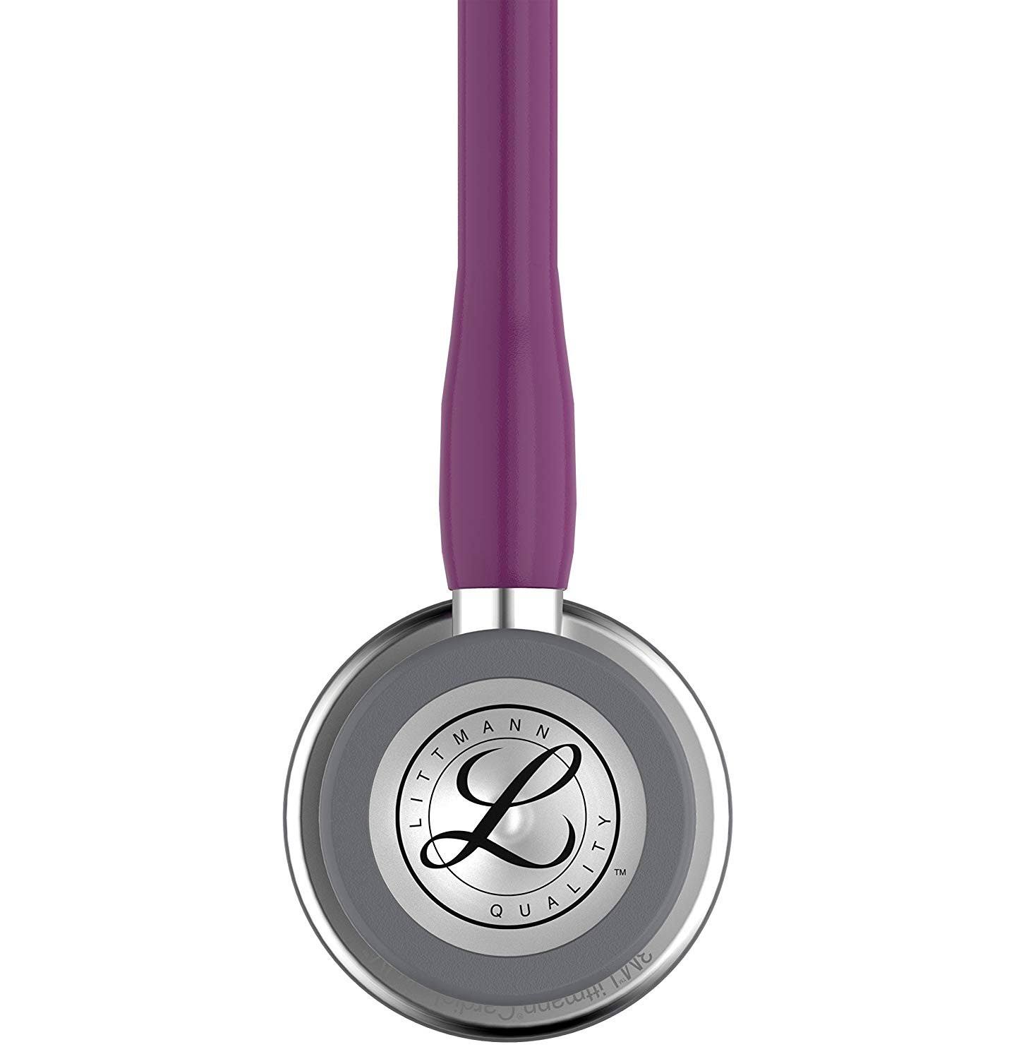 Littmann Cardiology IV Stethoscope (Plum - 27 inch)