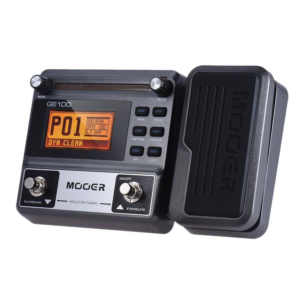 Mooer GE100 Guitar Multi Effects Processor
