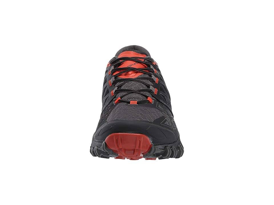 La Sportiva Men&s Bushido II - Carbon/Tangerine - 40