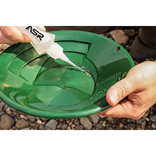 ASR Outdoor Deluxe 50" Folding Sluice Box with Backpack Gold Prospecting Kit