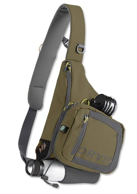 Orvis Safe Passage Sling Pack - FisheWear