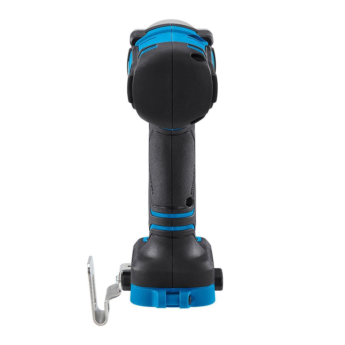 HERCULES 20V Brushless Cordless, 1/2 in. Compact, 4-Mode Impact Wrench with Friction Ring 窶・Tool Only
