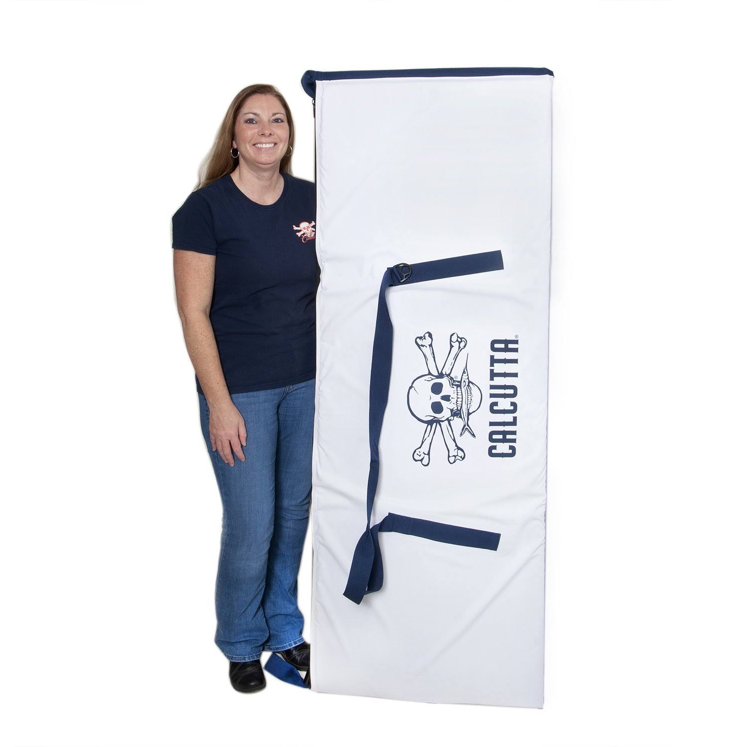Calcutta Pack Fish Cooler Bag 68x22x24x22 Interior Large