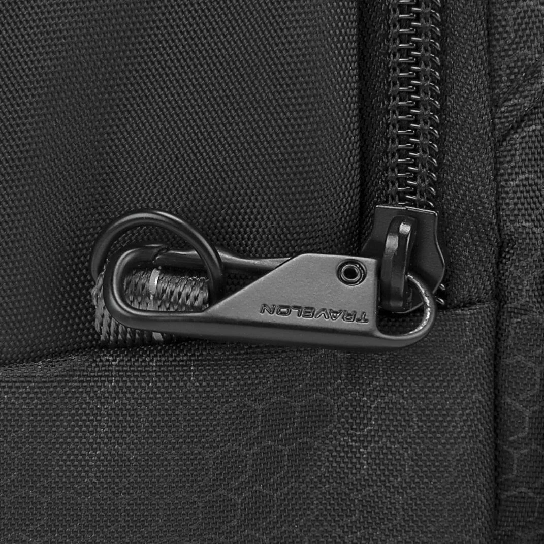 Travelon Anti-Theft Active Tour Bag - Charcoal