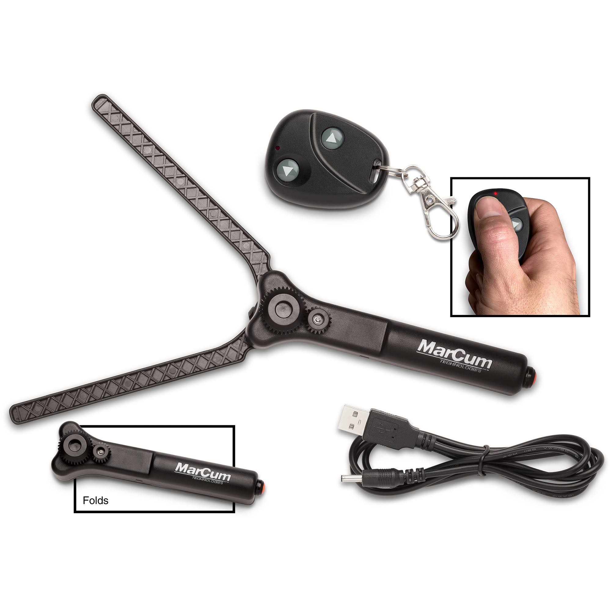 Marcum CP2 Wireless Remote Camera Panner
