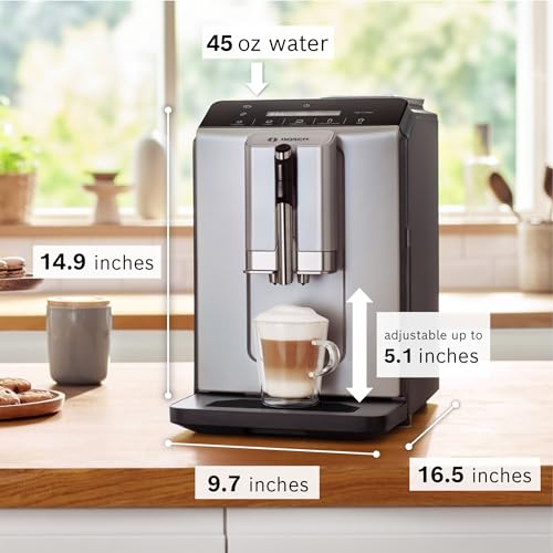 Bosch Coffee Machine