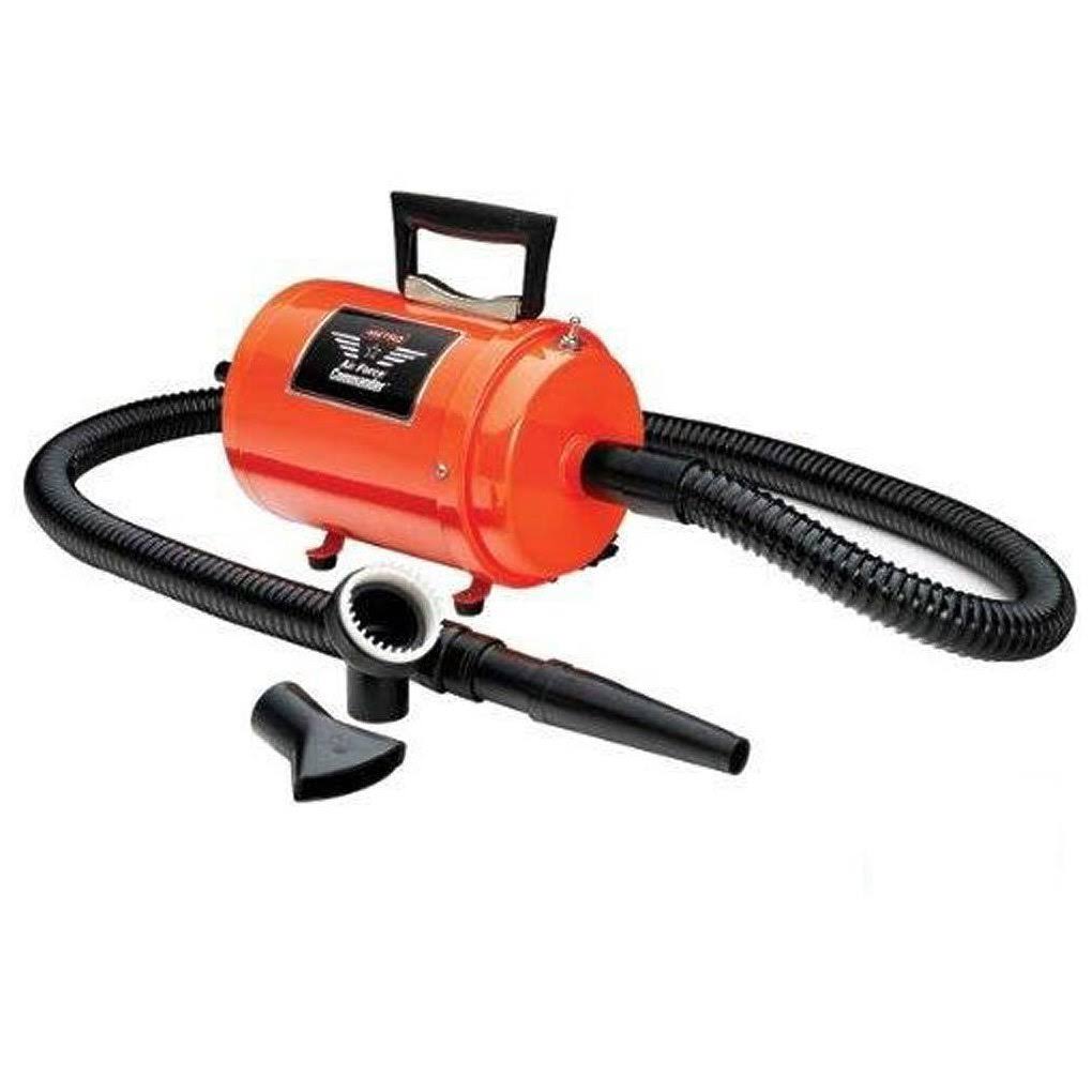 Metro Air Force Commander 2-Speed AFTD-2 Dryer Orange