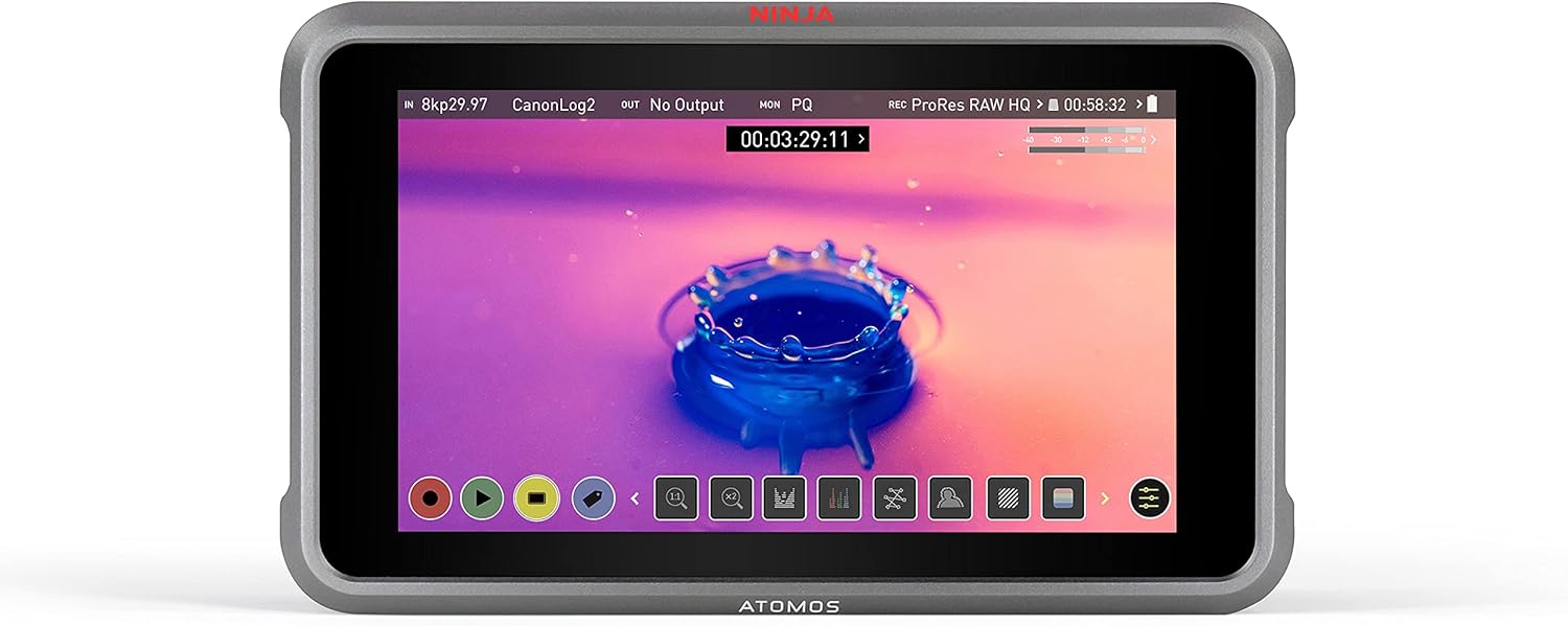 Atomos Ninja V+ 5" Touchscreen Recording Monitor