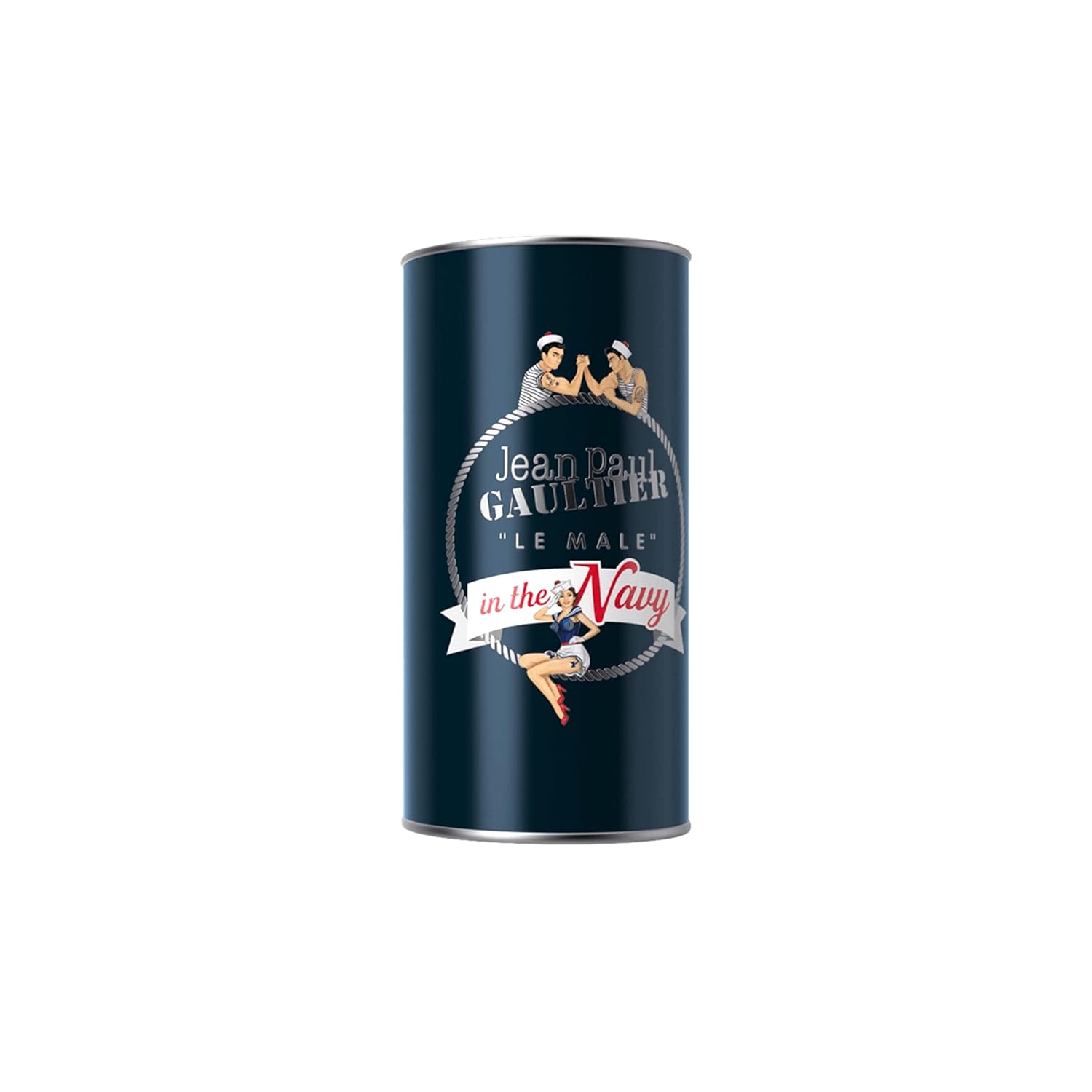 Jean Paul Gaultier Le Male in The Navy for Men 4.2 oz Eau de Toilette Spray