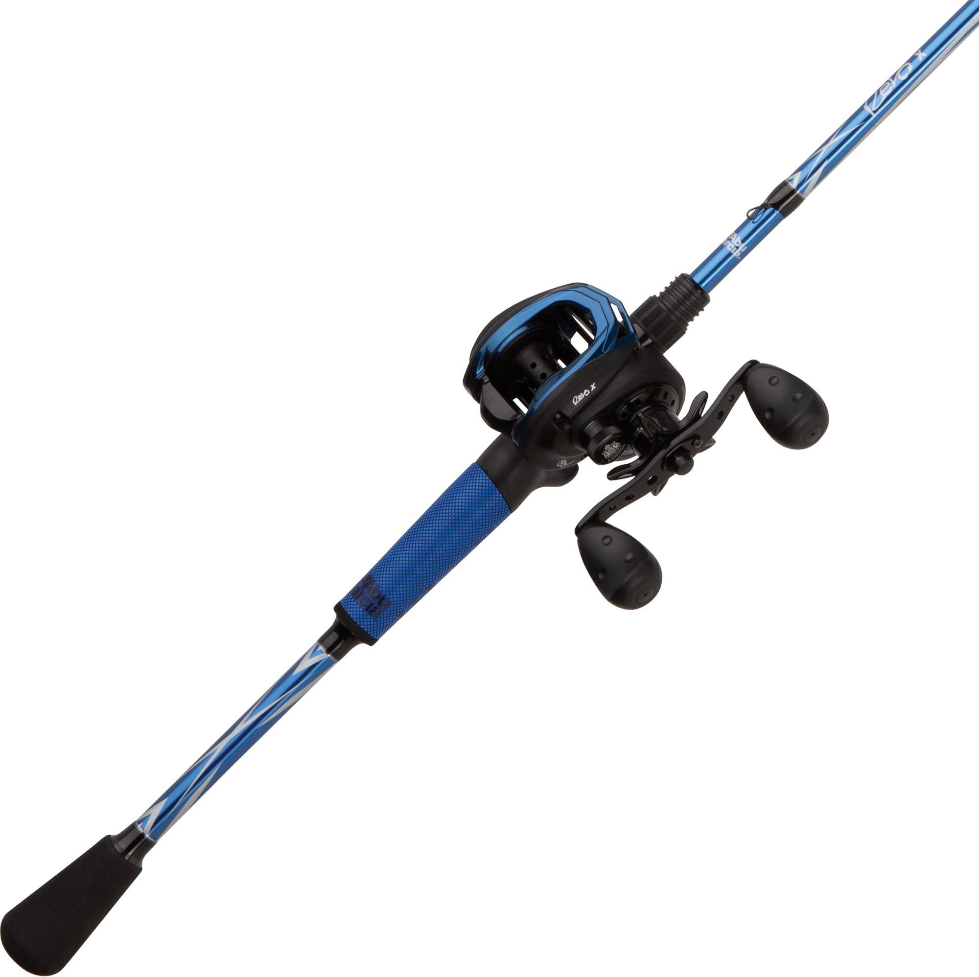 Abu Garcia Revo x Baitcast Combo