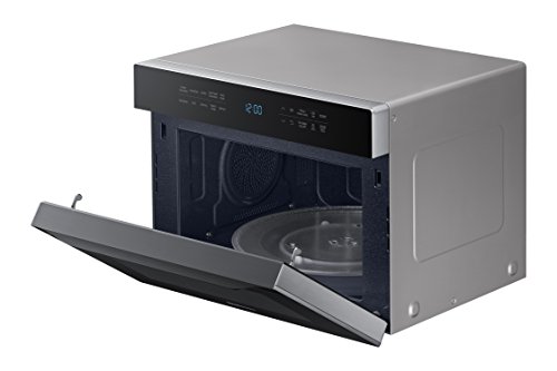 Samsung MC12J8035CT Convection Microwave, 1.2 cu. ft, Black