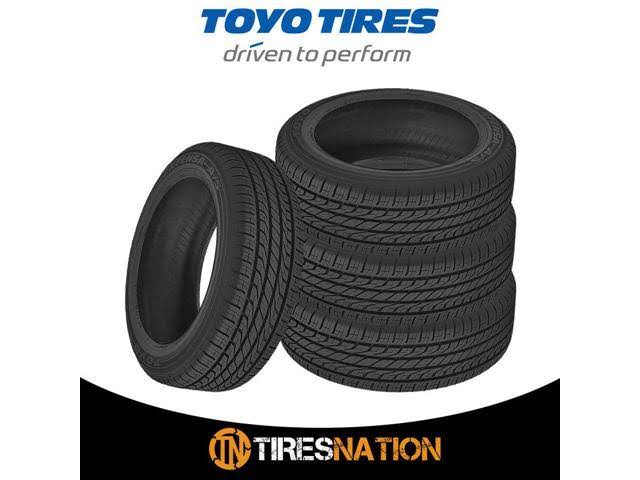 Toyo Extensa A/S Tire - P215/60R15 93H