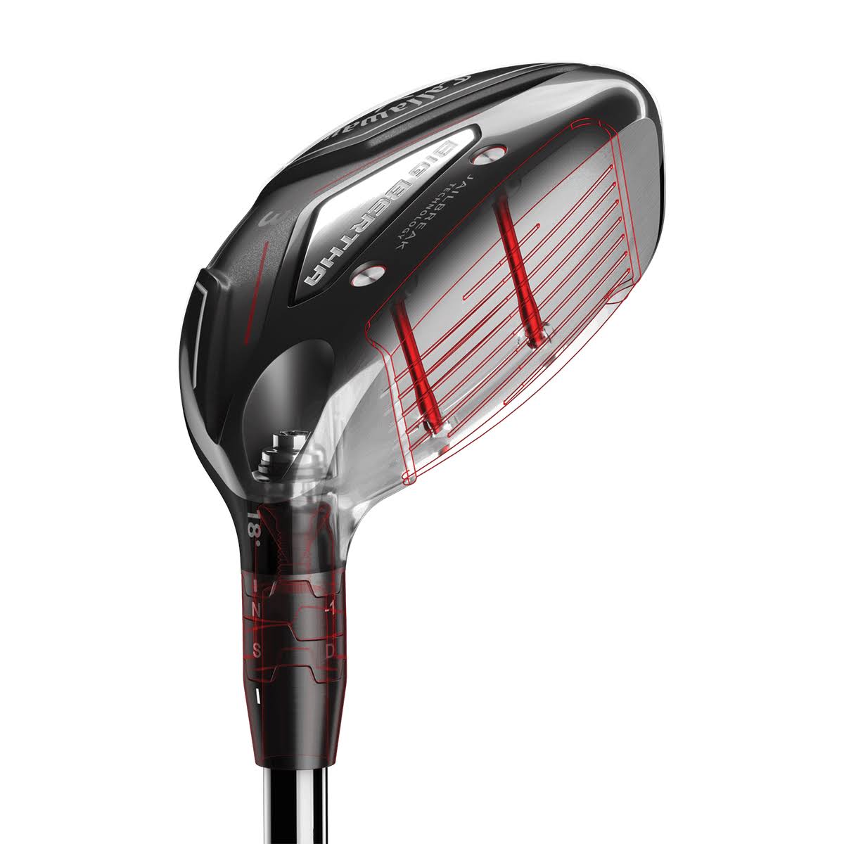 Callaway Big Bertha Combo Irons