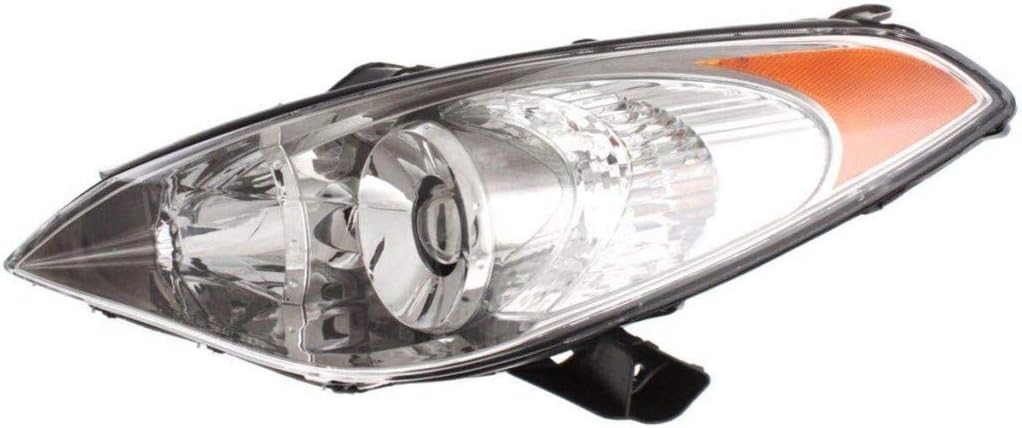 For Toyota Solara 2004-2006 Headlight Assembly Pair Driver and Passenger Side