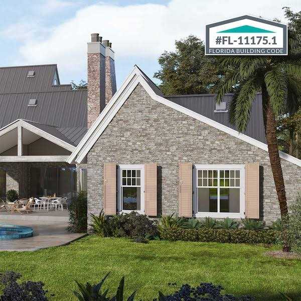 Gibraltar Building Products SM-Rib Galvalume Steel 29-Gauge Roof/Siding Panel
