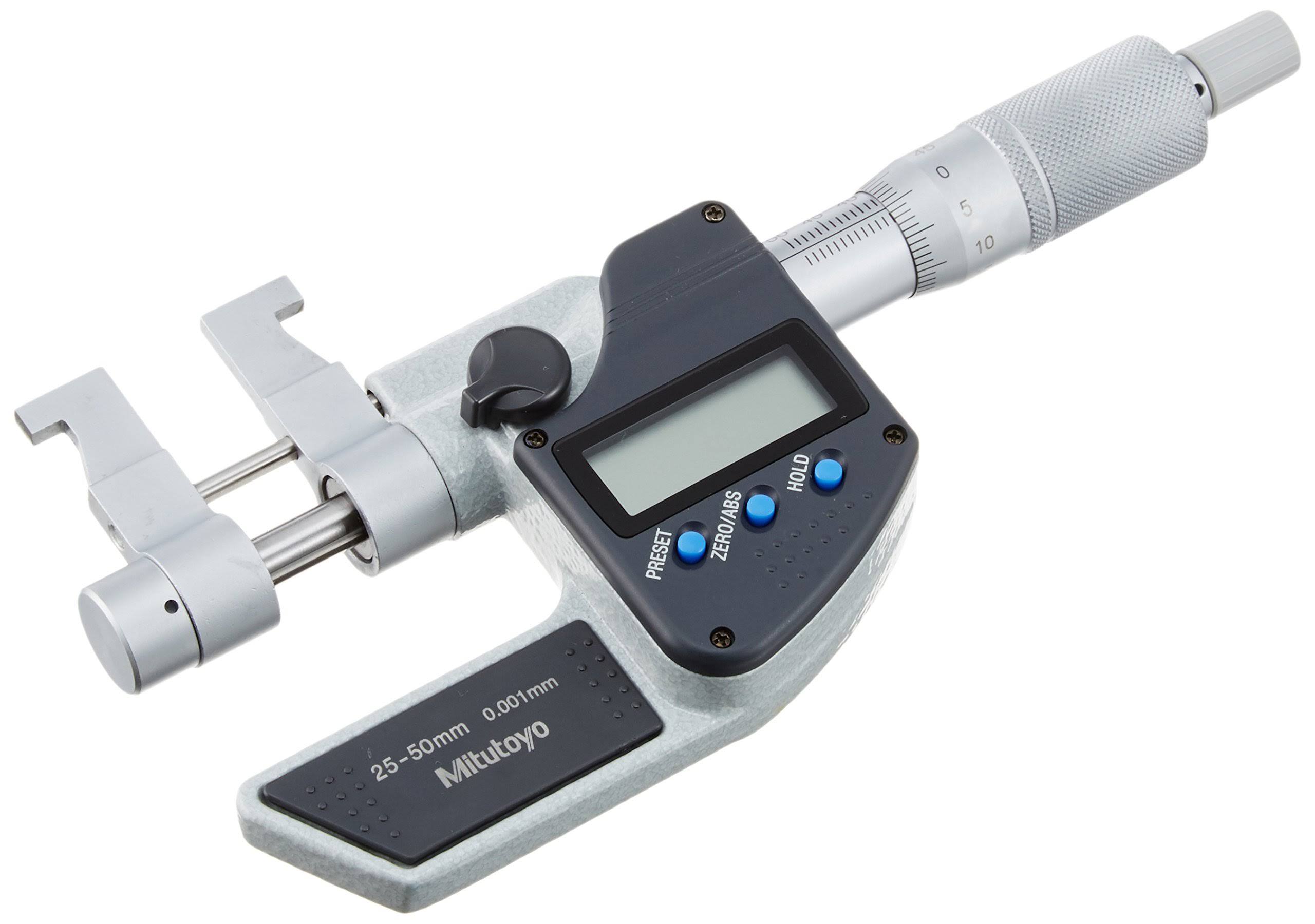 Mitutoyo Caliper Type Inner Micrometer IMP - 50 MX 345 - 251 - 30