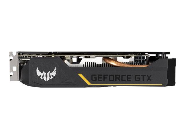 Asus GeForce GTX 1650 TUF Gaming 4GB GDDR5 Graphics Card