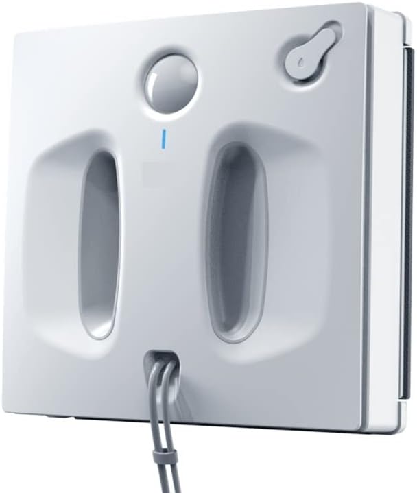 Automatic Window Washer Window Cleaning Robot Water Spray for Home Electric Robotic Washing Windows Cleaning Washer Glass Vacuum Cleaner for Windows, Tiles, Bathrooms Cleaning Robot
