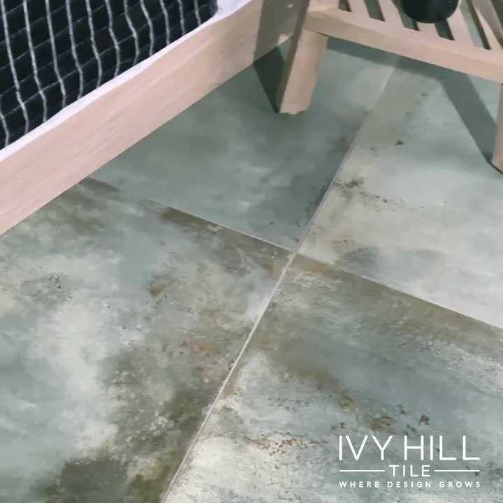 Ivy Hill Tile Angela Harris Fuller 11.81 in. x 23.62 in. Polished Porcelain Floor and Wall Tile