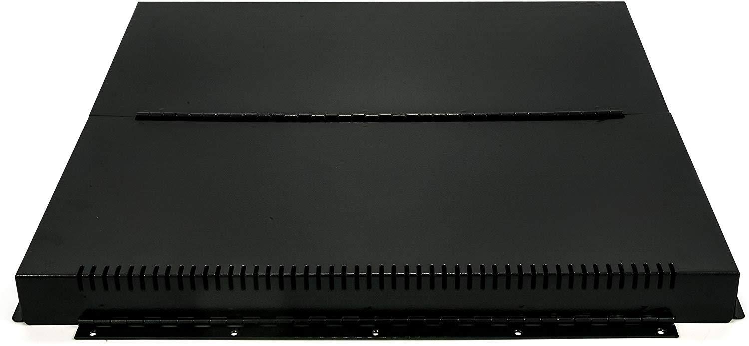 Camco 43554 - Universal Fit Black Stove Top Cover