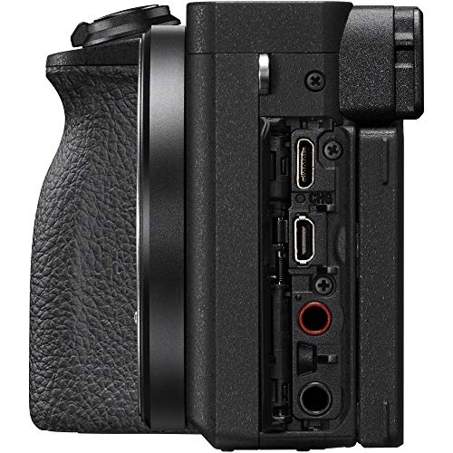 Sony Alpha A6600 Mirrorless Camera