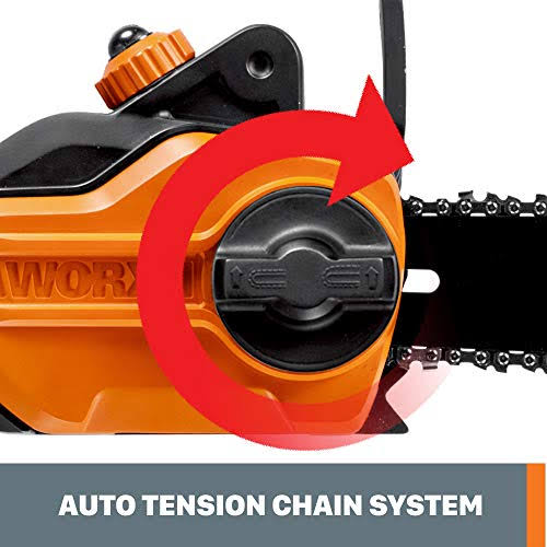 Worx 8A 14x22 Electric Chainsaw