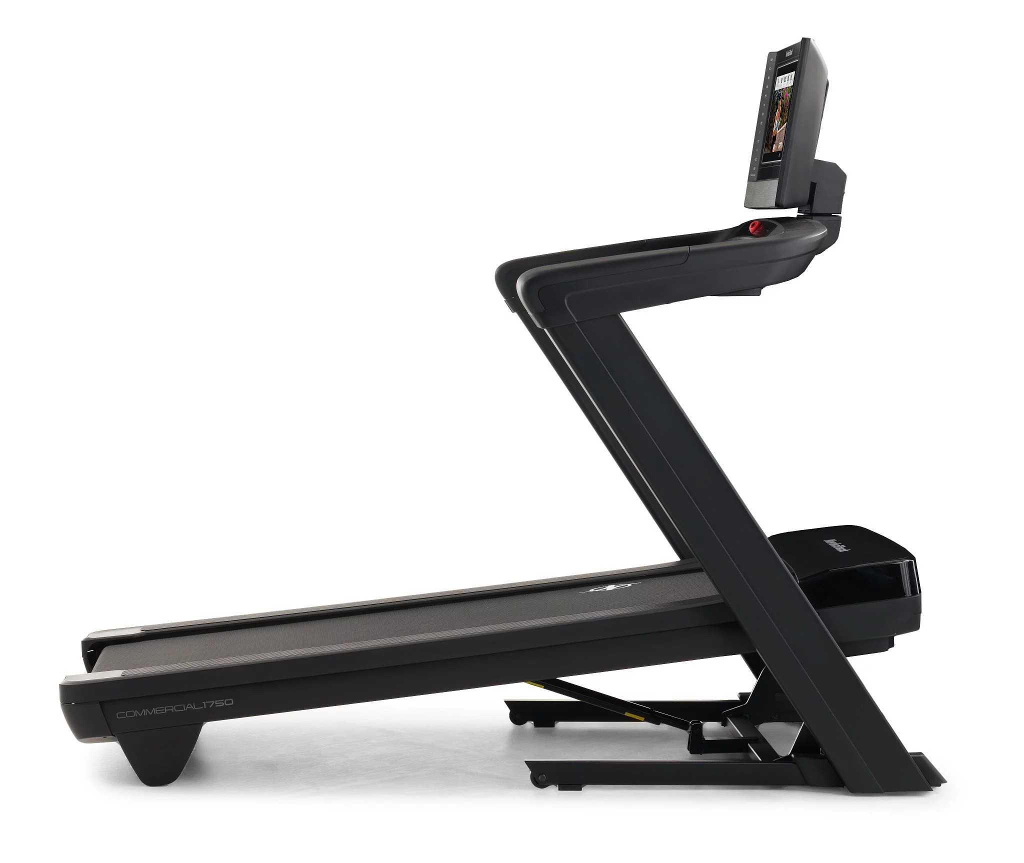 NordicTrack Commercial Series 1750; iFIT-enabled Treadmill for Running and Walking with 14” Pivoting Touchscreen