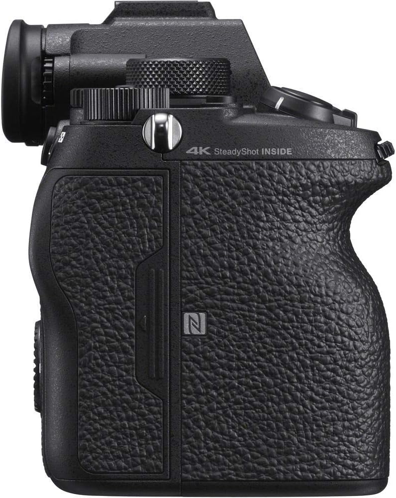 Sony Alpha a9 II Mirrorless Digital Camera (Body Only) (ILCE9M2/B) + Sony FE 200-600mm Lens + 64GB Memory Card + 2 x NP-FZ-100 Battery + Corel Photo Software + Case + External Charger + More (Renewed)