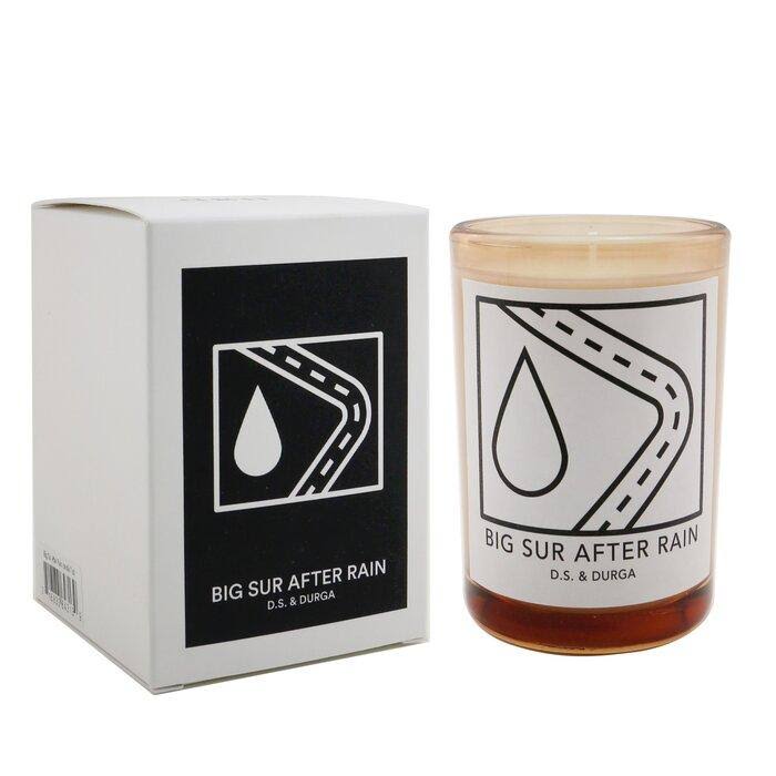 D. S. u0026 Durga Big Sur After Rain Candle 7 oz