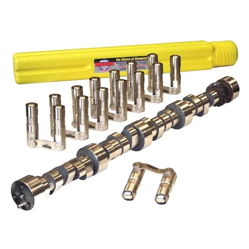 Howards Cams CL120325-08 Hydraulic Roller Tappet Camshaft u0026 Lifter Kit