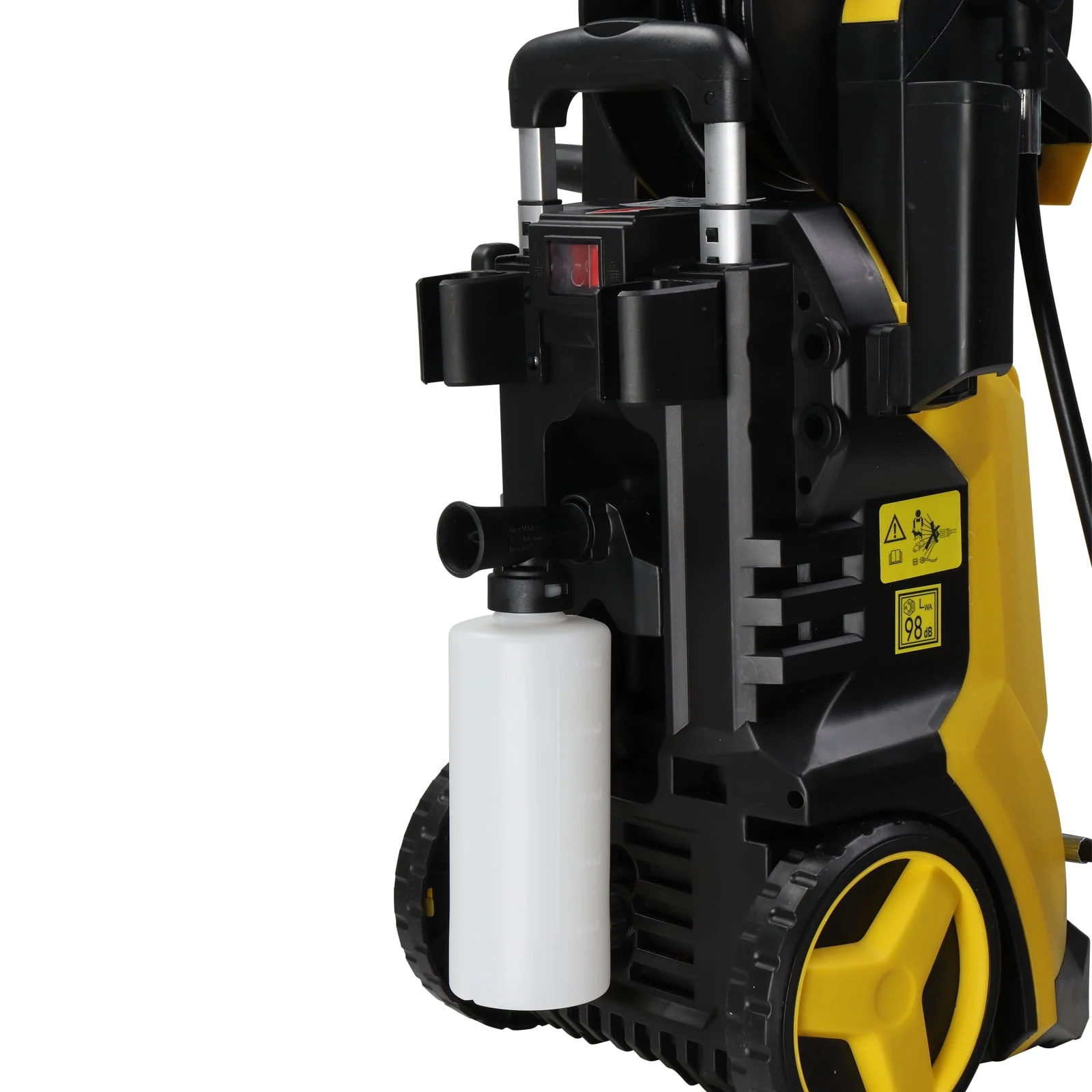 Ktaxon Adjustable High Pressure Washer, 3500PSI 2.6GPM Electric Power Washer Cleaner