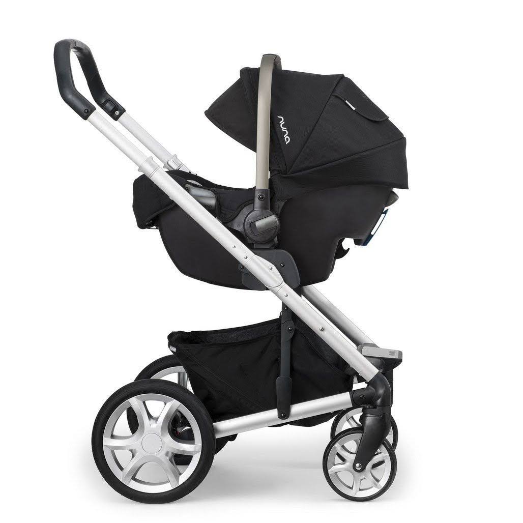 Nuna - Pipa Infant Car Seat Graphite