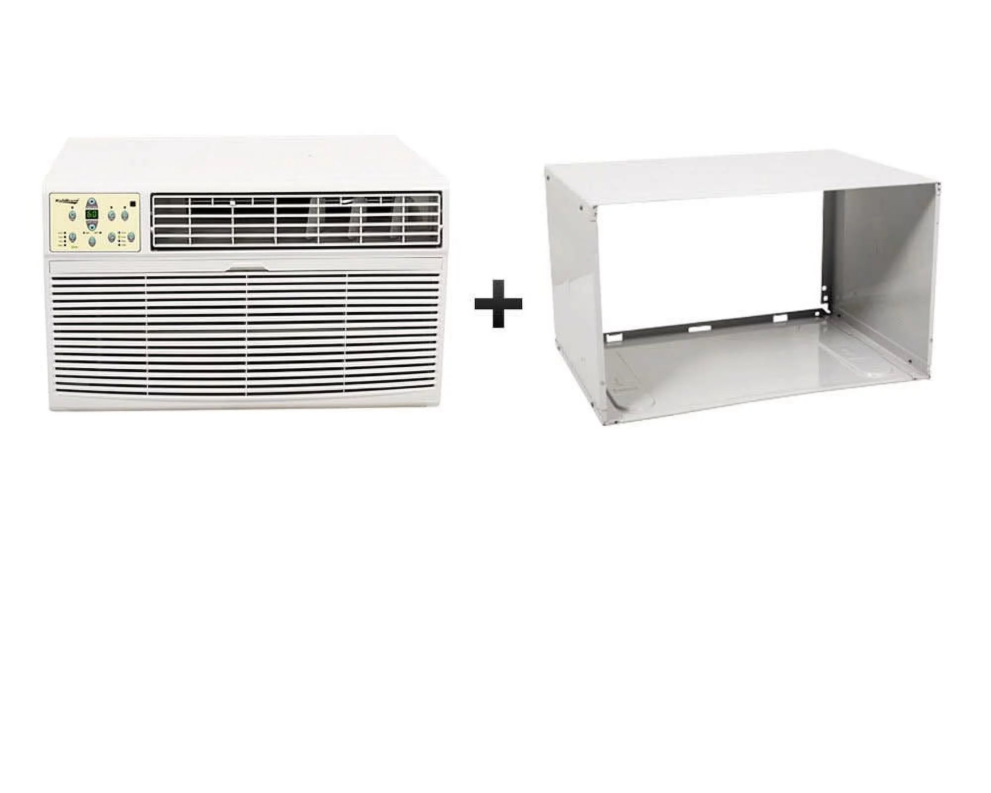 Koldfront Wtc12001wslv 12000 BTU 230V Through The Wall Air Conditioner - White