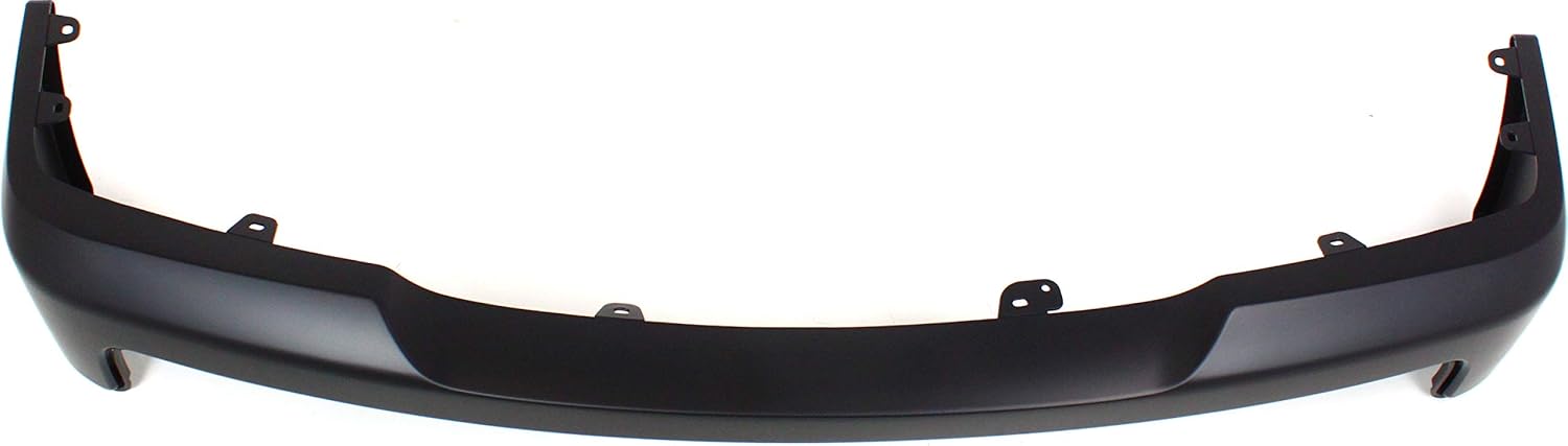 Garage-Pro Front Bumper Cover Compatible with 2006-2007 Ford Ranger with Valance Set of 2