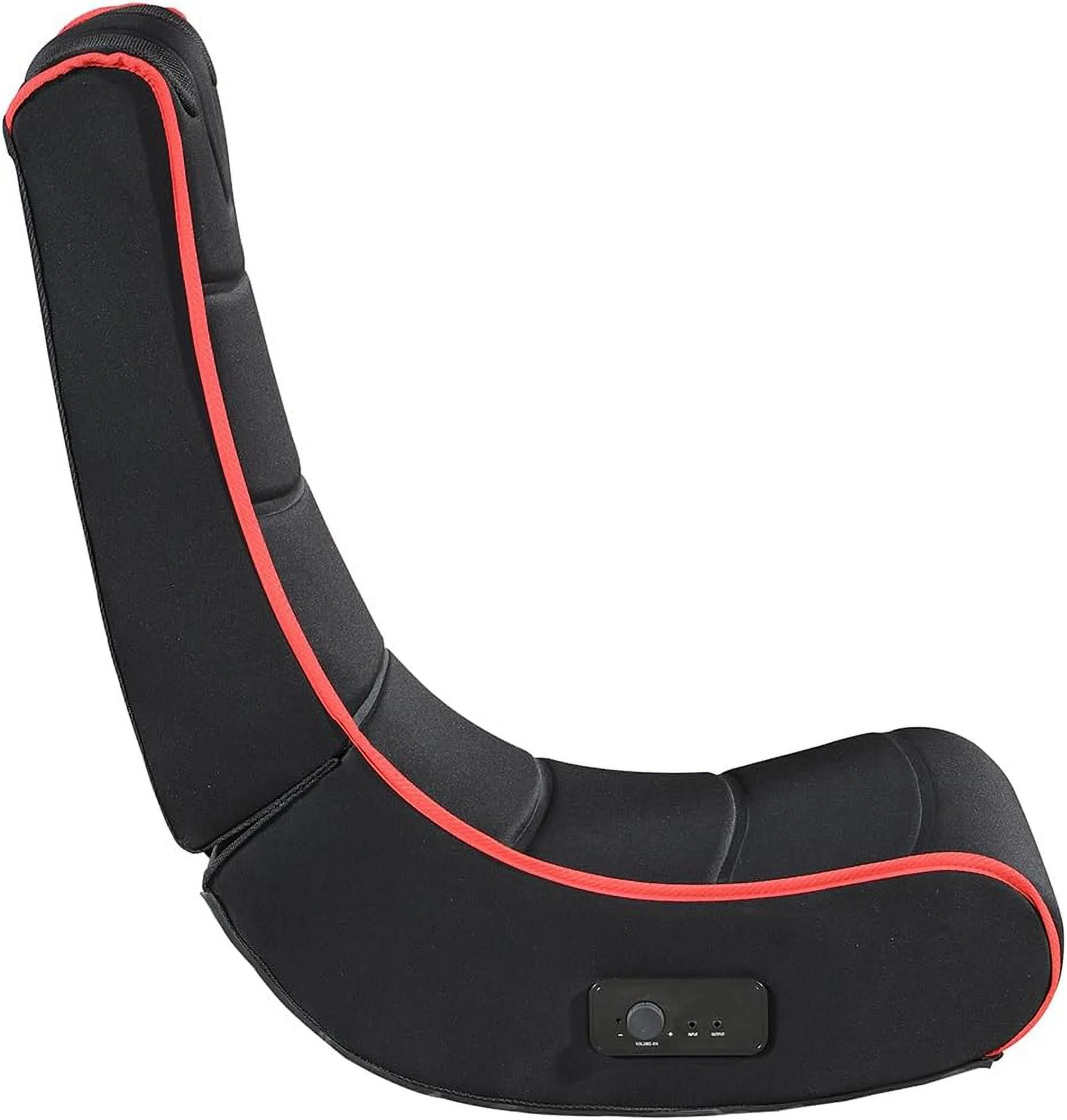 Video Gaming Chair  Floor Chair Rocker for TV  Reading  Playing Video Games with Back Support  Adjustable Foldable Backrest Meditation Soft Rocker Chair for Teens and Adults