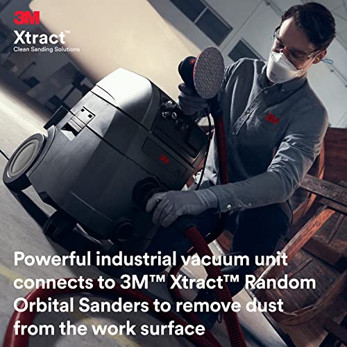 3M Xtract Electric Random Orbital Sander