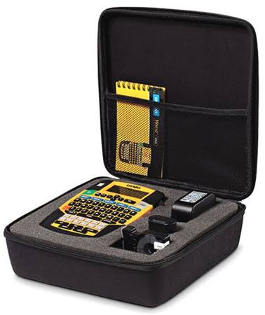 Dymo DYMO-4200-KIT All-Purpose Labeling Tool Soft Case Kit with Li-Ion Battery