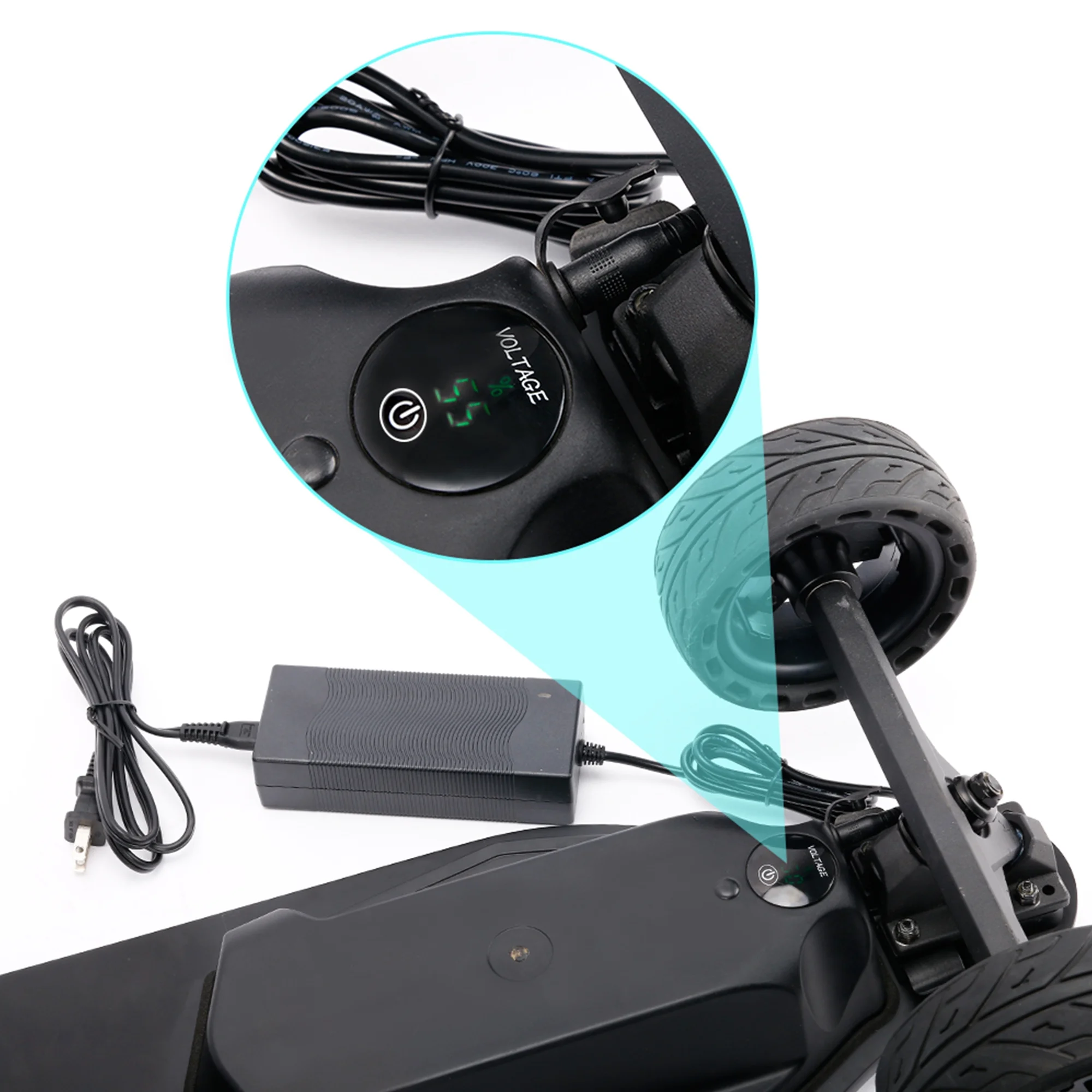 Cheelom All-Terrain Off Road Electric Skateboards Top Speed of 35 Mph 25 Miles Range 9600 Mah Battery 1000*2 Dual Motor IP55 Waterproof Carbon fiber Electric Longboard for Adults Teens