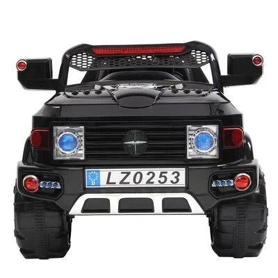 Kids Ride on Police Car Ubesgoo