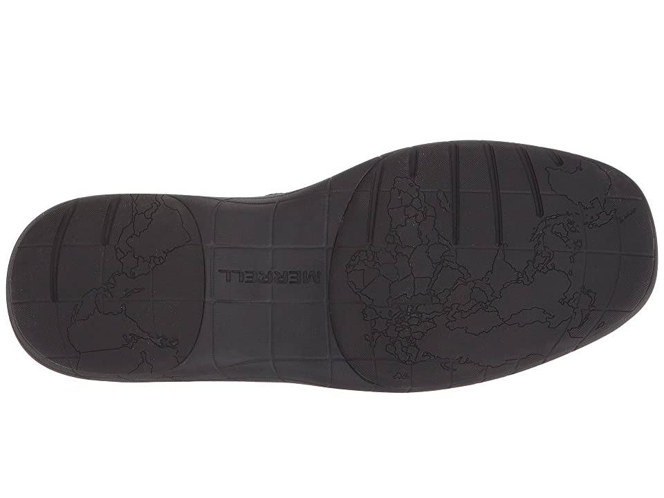 Merrell Men&s World Vue Lace Black 13