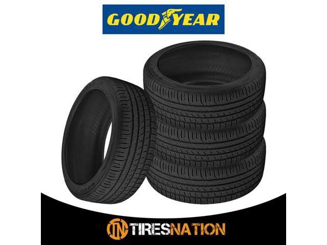Goodyear - Eagle F1 Asymmetric All-Season - 205/55ZR16 91W