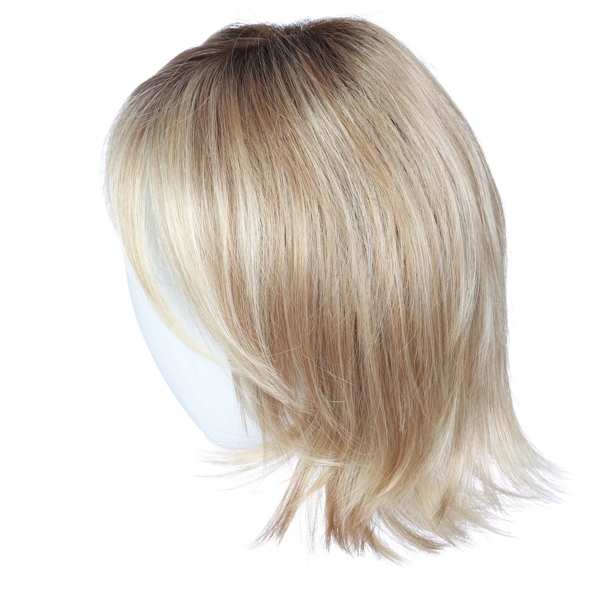 Play It Straight Synthetic Lace Front Wig (Mono Part) by Raquel Welch SS44/60
