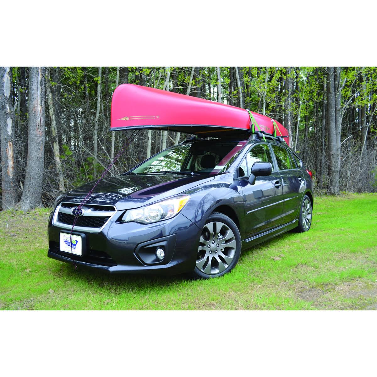 Malone - Big Foot Pro Canoe Carrier